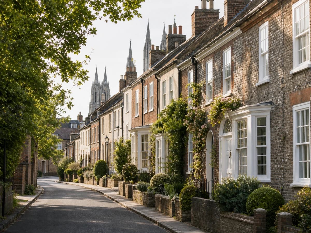 Local market advice for Canterbury & Coast Property